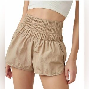 Free People Movement‎ Women's The Way Home Shorts Size M